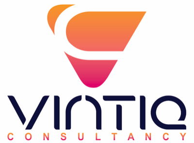 Vintiq Consultancy logo